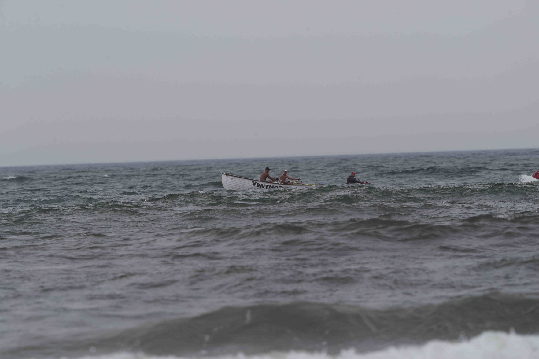 44th annual Bud Tarbotton North Wildwood Beach Patrol Around The Island Row